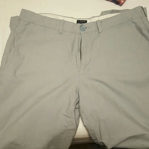 J crew Oxford cloth pants
